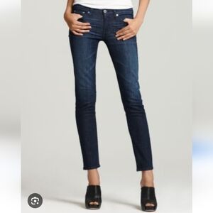 Ag Adriano Goldschmied The Stilt Jeans